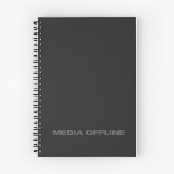 Item preview, Avid Media Offline designed and sold by YuliaArt.