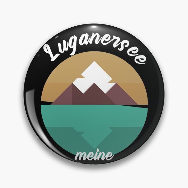 Item preview, Lugano lake Switzerland Italy gift idea designed and sold by TodayrShirts.