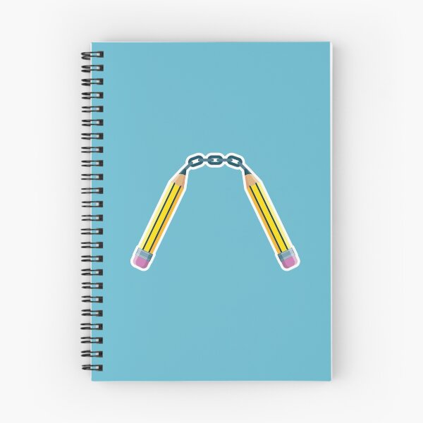 Item preview, Pencil Nunchucks designed and sold by SevenHundred.