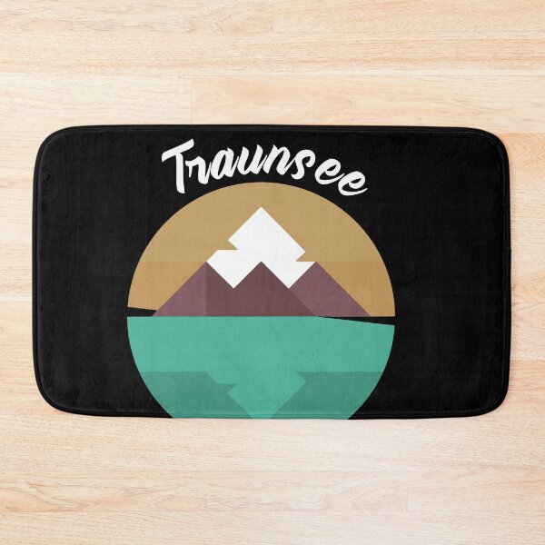 Item preview, Traunsee Austria lake Alps Tyrol gift idea designed and sold by TodayrShirts.