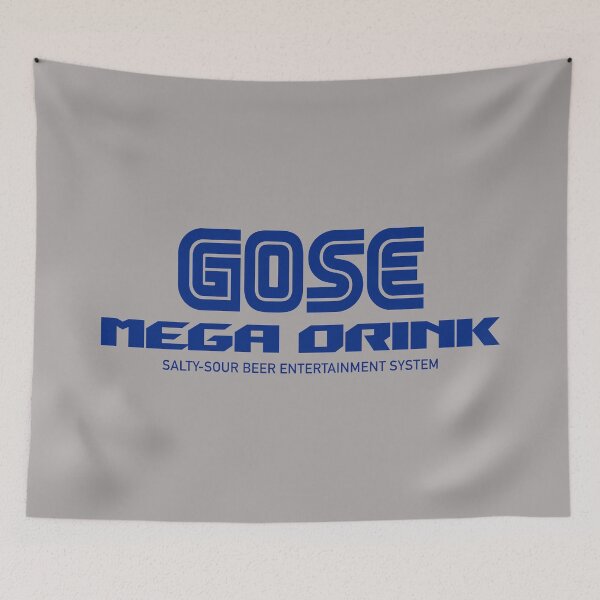 Item preview, GOSE - Mega Drink designed and sold by Craftaholic.