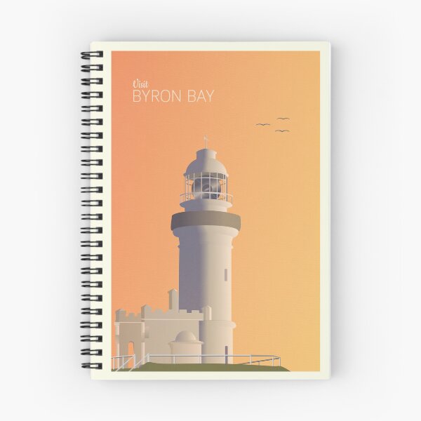 Item preview, Visit Byron Bay designed and sold by Bryan Freeman.