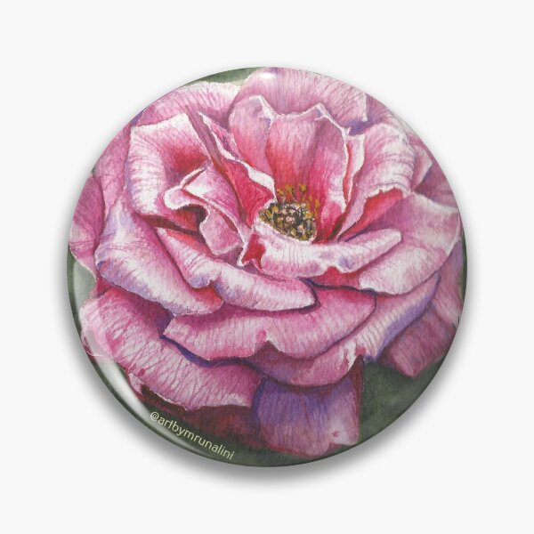 Item preview, Pink Rose designed and sold by Mrunalini Gaikwad.