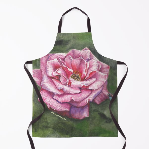 Item preview, Pink Rose designed and sold by Mrunalini Gaikwad.