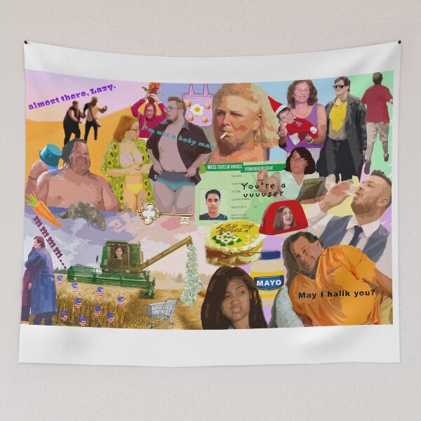 Item preview, Memorable 90 Day Fiance Moments designed and sold by R00R00.