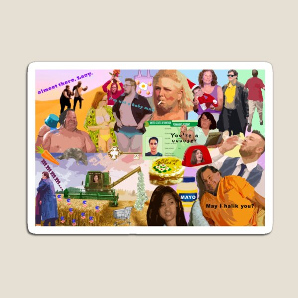 Item preview, Memorable 90 Day Fiance Moments designed and sold by R00R00.