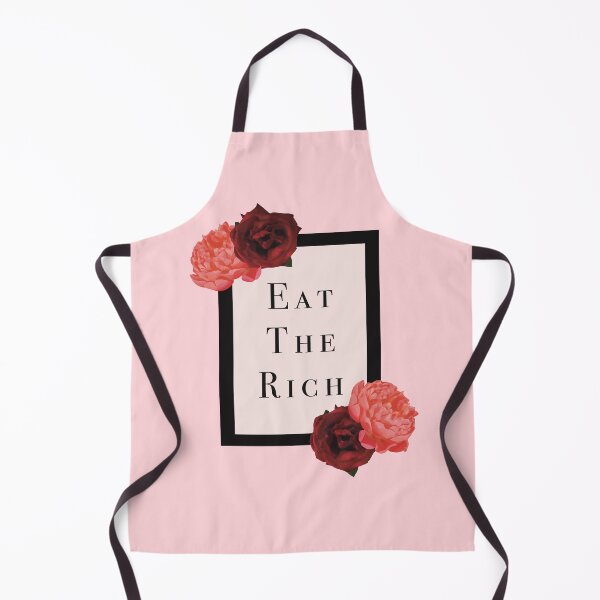Item preview, Eat the Rich #2 designed and sold by PlagueyCat.
