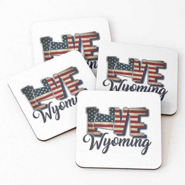 Item preview, I love Wyoming designed and sold by Alaskandreamer.