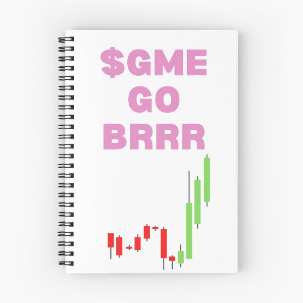 Item preview, $GME GO BRRR ( Gamestop) designed and sold by soleythors.