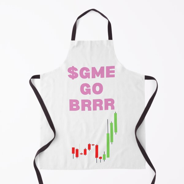 Item preview, $GME GO BRRR ( Gamestop) designed and sold by soleythors.