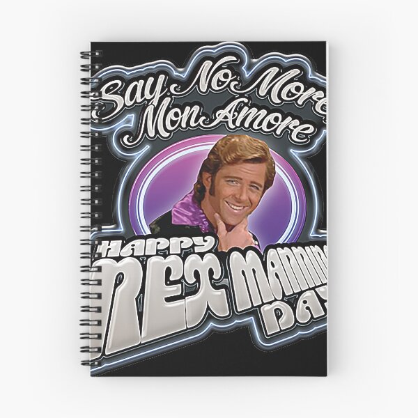 Artikelvorschau, Glückliches Rex Manning Day Shirt entworfen und verkauft von Kappa2022s.