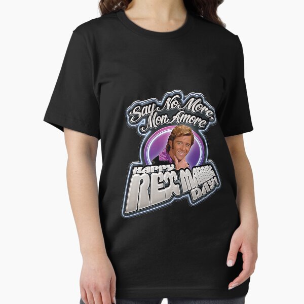 Item preview, Happy Rex Manning Day Shirt designed and sold by Kappa2022s.