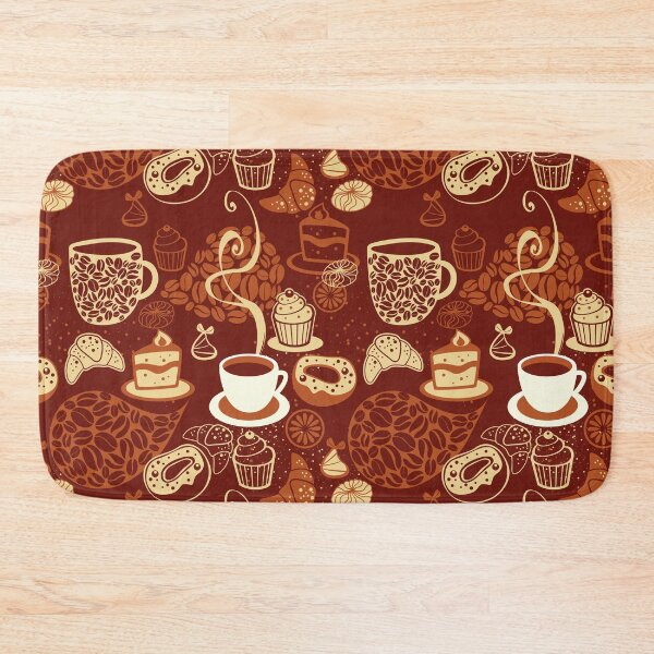 Item preview, Coffee Beans & Brews designed and sold by EscapistDecor.