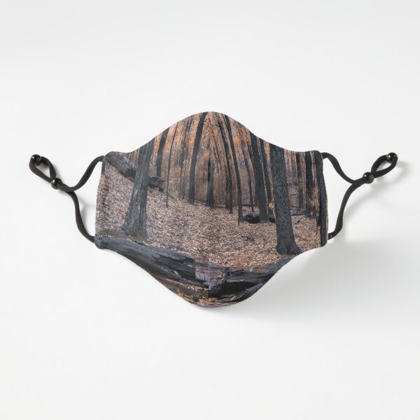 Scorched Earth Fitted 3-Layer