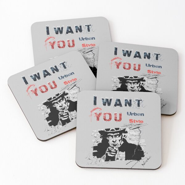Item preview, I want you (Urban Style) designed and sold by albix81.