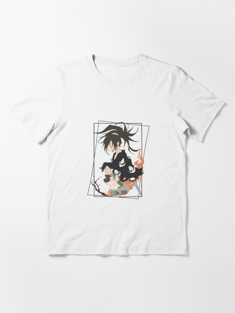 Hyakkimaru Dororo Anime Sticker for Sale by Animeager