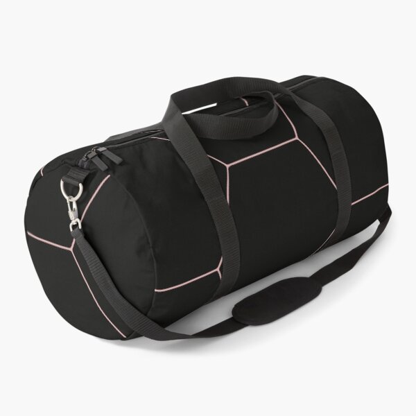 Item preview, Black and pink hexagon pattern designed and sold by SJAPhoto.