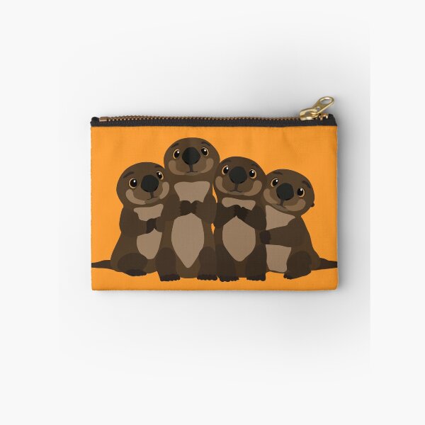 Item preview, Sea otters Q designed and sold by Samurajq.