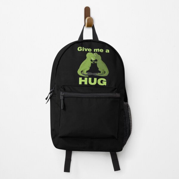Item preview, Give Me A Hug, T-rex Dinosaur Design designed and sold by lmcvinco.