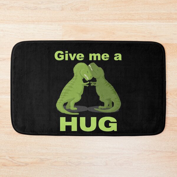 Item preview, Give Me A Hug, T-rex Dinosaur Design designed and sold by lmcvinco.