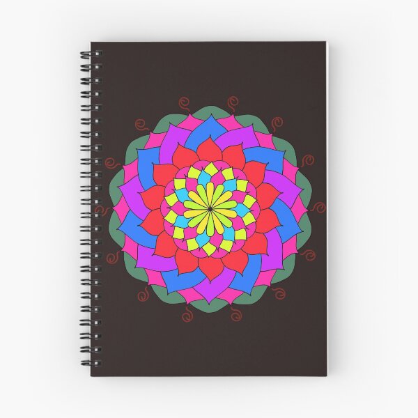 Aperçu de l'œuvre Art de mandala fleur créée et vendue par sajith99.