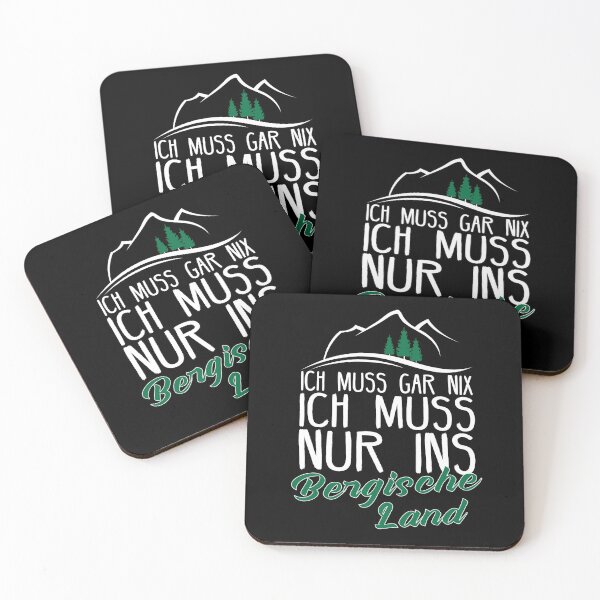Artikelvorschau, Bergische Land Köln Wuppertal Geschenkidee entworfen und verkauft von TodayrShirts.