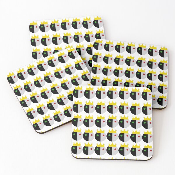 Item preview, Ranboo Emoticon Pattern designed and sold by notakename.