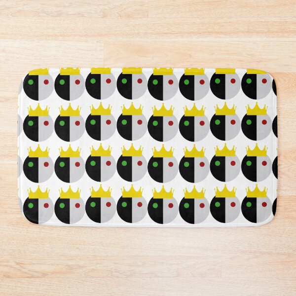 Item preview, Ranboo Emoticon Pattern designed and sold by notakename.