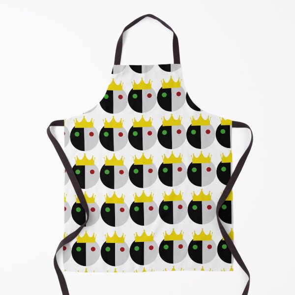 Item preview, Ranboo Emoticon Pattern designed and sold by notakename.