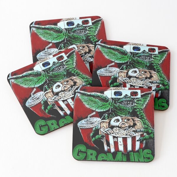 Item preview, Gremlins Shirt designed and sold by Kappa2022s.