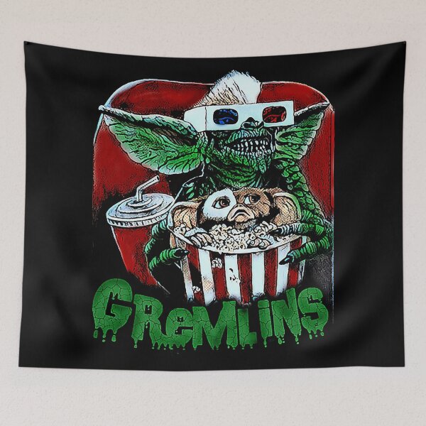 Item preview, Gremlins Shirt designed and sold by Kappa2022s.