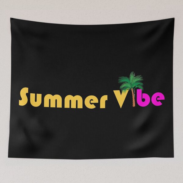 Item preview, Summer Vibe designed and sold by Artstastic.