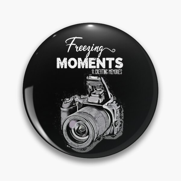 Item preview, freezing moments and creating memories designed and sold by Tannumoni.
