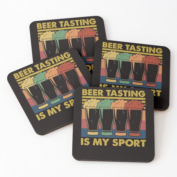 Item preview, Beer Tasting Is My Sport Vintage Funny St Patricks Day designed and sold by BiancaMoss51.