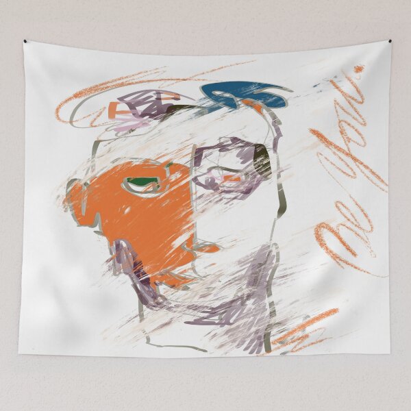 Item preview, BE YOU designed and sold by AssemblageNY.