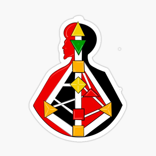Divine by Design Sticker