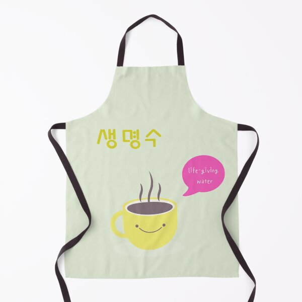 Item preview, 생명수(life-giving water) designed and sold by seoulyandyou.