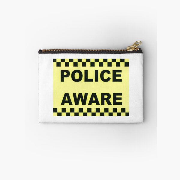 Item preview, Police Aware designed and sold by RandomDuck2060.