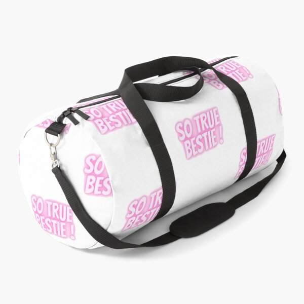 Item preview, So true bestie pink designed and sold by Amnaatiq.