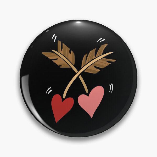 Item preview, Hearts & Arrows Love Valentines Gift designed and sold by Teeleo.