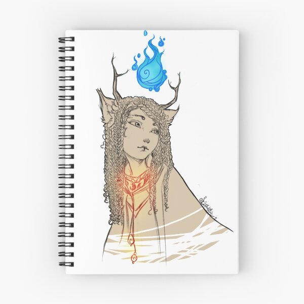 Item preview, Kitsune! Iko designed and sold by CanvasAndStars.