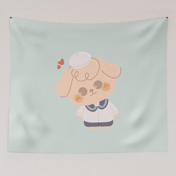 Item preview, SKZOO Sailor Seungmin designed and sold by moonlanding.