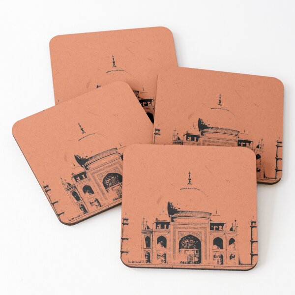 Item preview, Taj Mahal India   designed and sold by TheJoeyStudio.