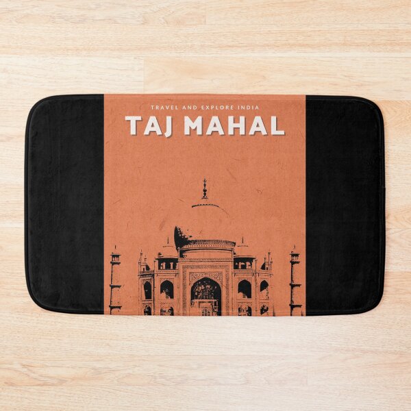 Item preview, Taj Mahal India   designed and sold by TheJoeyStudio.