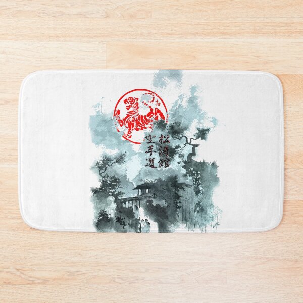 Item preview, Shotokan Karate Dawn - Martial Arts Design designed and sold by Zanshin-Art.