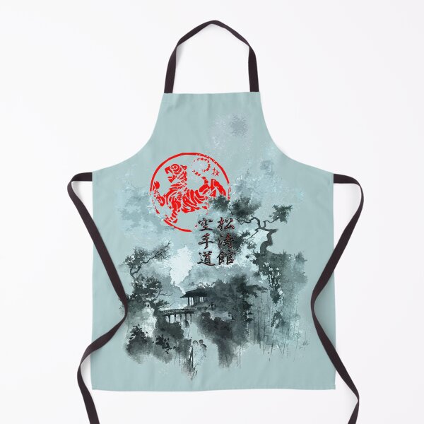 Item preview, Shotokan Karate Dawn - Martial Arts Design designed and sold by Zanshin-Art.