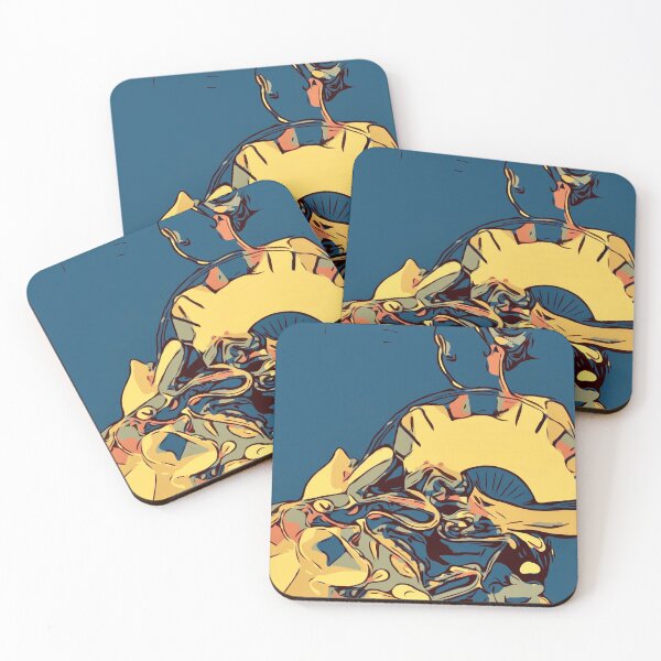 Item preview, Blue Flamenco  designed and sold by Monysepulveda.