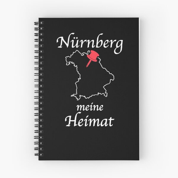 Item preview, Nuremberg Franconia Middle Franconia Bavaria gift idea designed and sold by TodayrShirts.