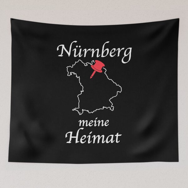 Item preview, Nuremberg Franconia Middle Franconia Bavaria gift idea designed and sold by TodayrShirts.