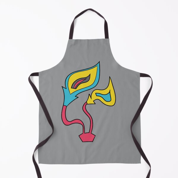 Item preview, Funky Fire Flowers designed and sold by VazMasDesign.